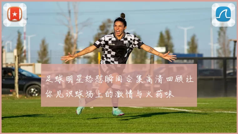 足球明星怒怼瞬间合集高清回顾让你见识球场上的激情与火药味